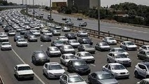 تردد بین تهران و کرج ممنوع نیست