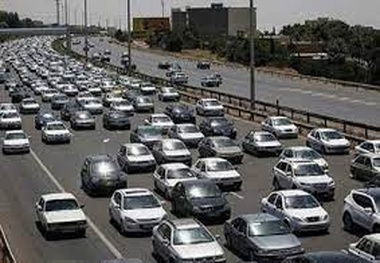 تردد بین تهران و کرج ممنوع نیست