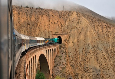 رشد ۵۶ درصدی جابجایی مسافر توسط ناوگان ریلی