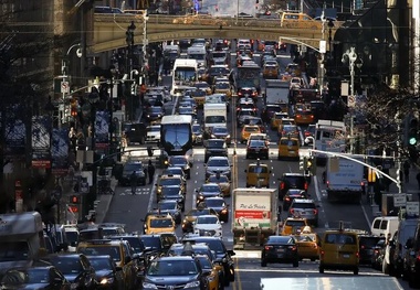 Compass IoT CV data puts heat on UK motorways