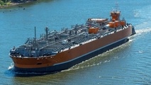 ABS classes first US-built liquefied gas barge in years
