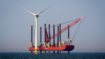 UK’s first offshore wind farm decommissioned