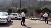واکنش سردار مهری به بشین‌پاشو دادن افسر به چند جوان