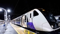 First New Class 345 Train Enters Elizabeth Line Passenger Service