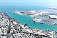 سیاوش ارجمندزاده: محوطه و فضای بندر بوشهر از 53 به 510 هکتار توسعه می یابد