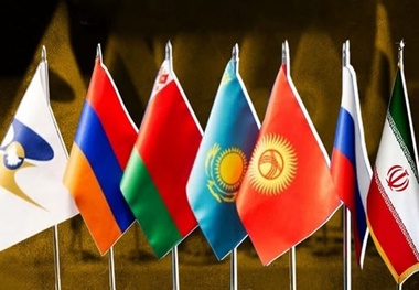پیوستن ایران به اتحادیه اقتصادی اوراسیا