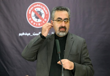 عبور مبتلایان کرونا در کشور از 23 هزار نفر
