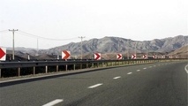 بهره برداری ۲۰ کیلومتر بزرگراه اردبیل - مشگین شهر