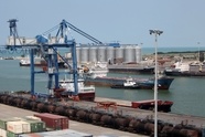 Rail Cargo Transport from Amirabad Port Surges 166% 
