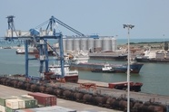  Rail Cargo Transport from Amirabad Port Surges 166% 