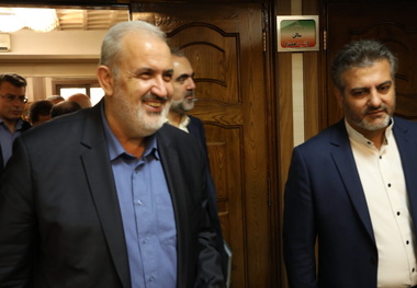 اطلاع رسانی گروه مپنا درباره حساب های کاربری منتسب به عباس علی آبادی در شبکه های اجتماعی