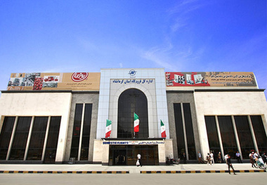 آغاز عملیات اعزام زایران بیت الله الحرام از فرودگاه کرمانشاه