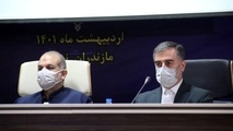 استاندار خواستار ایجاد خط ریلی سراسری از شرق به غرب مازندران شد