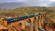 بارگیری راه آهن زاگرس از ۴۸۰۰ به ۱۷۵۰۰ تن رسید