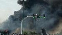 ◄ توضیحات سازمان هواپیمایی، اورژانس و پلیس تهران درباره سانحه هوایی شهرک آزادی / سقوط هواپیما به روایت رسانه ها / آمارها متناقض است