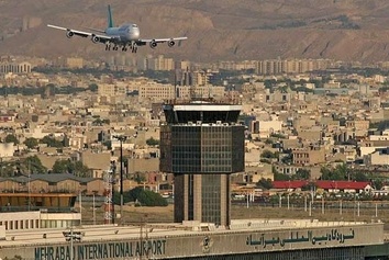 عکس| جای خالی کنترلرها در عکس یادگاری بزرگداشت روز جهانی کنترل ترافیک هوایی