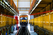Alstom to Overhaul 400 Southeastern Class 465 Bogies