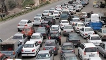 اعمال محدودیت های جدید ترافیکی در محورهای شمالی کشور/ آزادراه تهران-شمال و جاده چالوس بسته شد