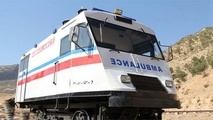 راه اندازی اورژانس ریلی با کمک شهرداری