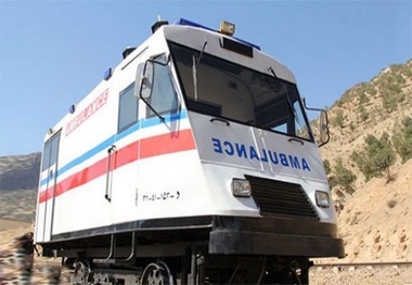 راه اندازی اورژانس ریلی با کمک شهرداری