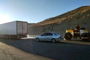 اصلاح هشت نقطه پرتصادف آذربایجان غربی تا پایان سال