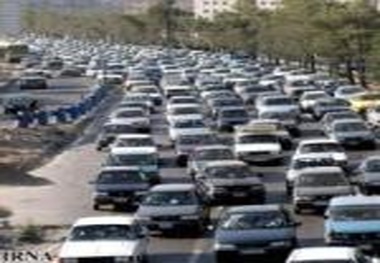 ترافیک پاییزی تهران با همکاری شهرداری کنترل می شود