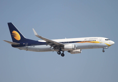 Jet Airways Expands Connectivity Between Emerging Indian Cities