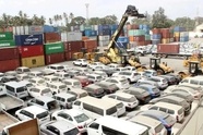 ترخیص ۷۰۰۰ خودروی وارداتی در ۴۰ روز اخیر از بنادر هرمزگان