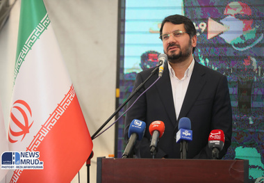 گزارش تصویری | با حضور وزیر راه و شهرسازی ۶۴۴۷ واحد مسکن مهر در شهرهای جدید مهستان و پردیس افتتاح شد
