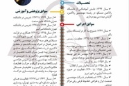 یادمان زنده یاد خسرو آذری استاد فرهیخته و باسابقه دانشکده راه آهن