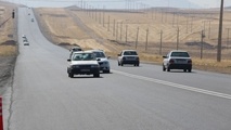 پیشرفت ۷۹ درصدی احداث پل شریفی در محور جاسک–جَگدان 