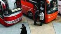 جابه‌جایی ۳۰۰ هزار مسافر از پنج پایانه‌ شهر اصفهان