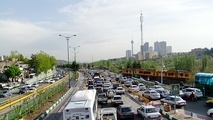 سه نقطه حادثه خیز بزرگراه شهید چمران رفع خطر شد