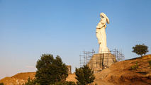 تصاویر مجسمه مقاومت سنندج 