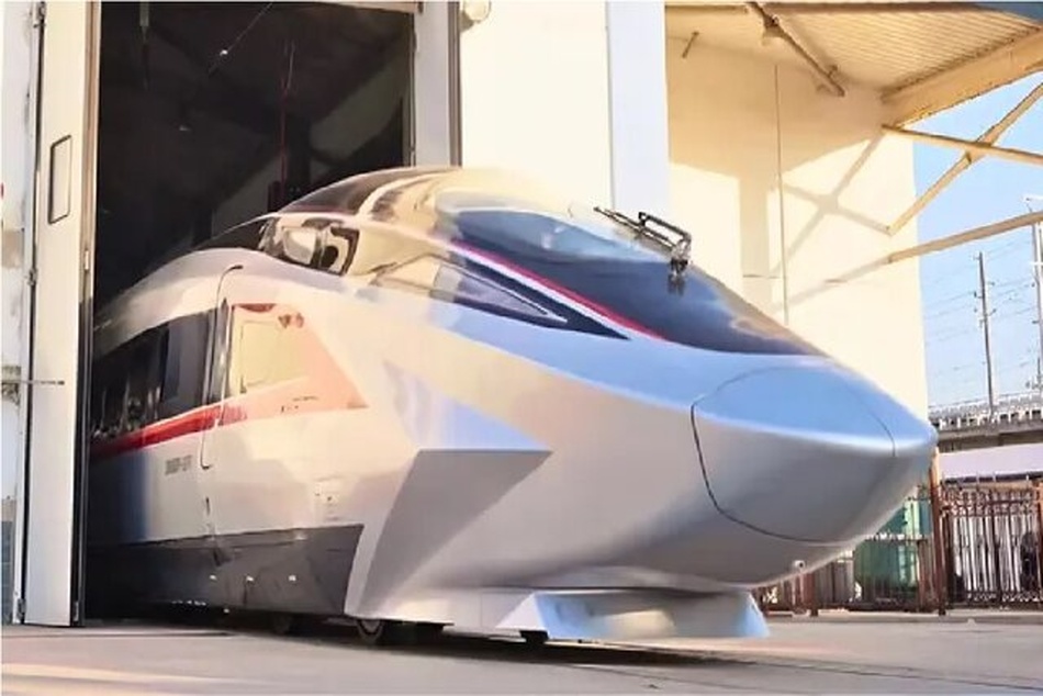 UK Government Announces Major Rail Investment in North England