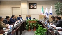 گزارشی از نخستین جلسه ستاد مرکزی نوروزی شرکت فرودگاه‎ها و ناوبری هوایی