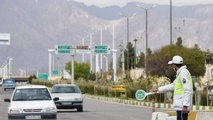 محدودیت های ترافیکی پایان هفته اعلام شد 