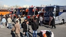 جابه‌جایی 10 هزار نفر زائر اربعین از کهگیلویه و بویراحمد تا مرز شلمچه