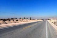 محور استراتژیک غرب بندرعباس چهارخطه می‌ شود