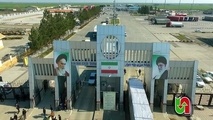 افزایش ۵۰ درصدی صادرات کالا از پایانه مرزی بیله سوار/تردد بیش از ۷۳ هزار نفر مسافر از پایانه مرزی