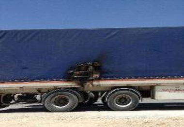 حمله مسلحانه به کامیون ایرانی در ترکیه
