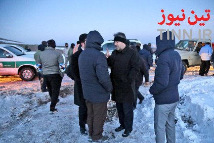 عملیات جستجوی لاشه جنگنده میگ-۲۹ در «سبلان»