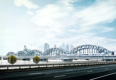 Rail Baltica - Building a bridge to the European standard-gauge network 