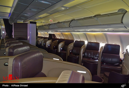 هواپیمای ایرباس A340