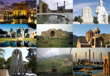 
افزایش 56درصدی ورود گردشگران اروپایی به ایران
