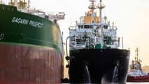 Shell’s Cardissa Carries Out Its 1st LNG Ship-to-Ship Bunkering
