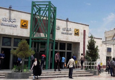 اصلاح معماری ایستگاه‌های مترو