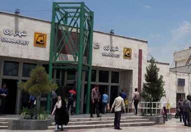 اصلاح معماری ایستگاه‌های مترو