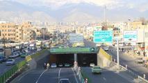 قسمت جنوبی بزرگراه یادگار امام مسدود می شود