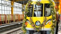 ndia: Alstom Celebrates Opening of Indore Metro Yellow Line